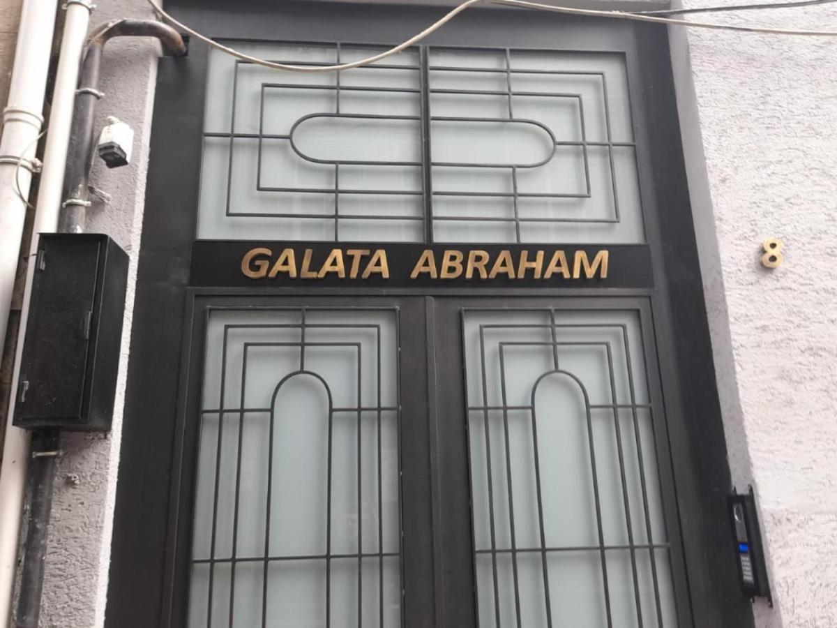 Апартаменты By Abraham Galata Стамбул Экстерьер фото
